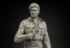 Panzer Art FI35-045 British RAC officer North Africa/Italy 1/35